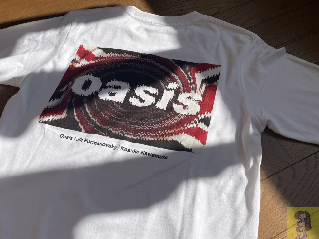 レビュー】「リヴ・フォーエヴァー: Oasis 30周年特別展」と企画展