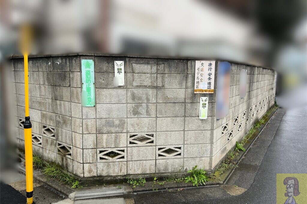 oasis青山一丁目　撮影地